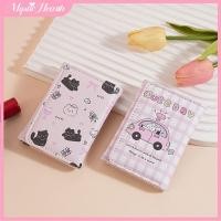 ราคา COD กระเป๋าสตางค์แบบพับ 3 ตอน ลายน้องหมาแมวสุดน่ารัก กระเป๋าสตางค์หนัง PU กระเป๋าใส่เงิน ใส่บัตร กระเป๋าสตางค์ของขวัญสำหรับนักเรียนหญิง MysticHearth (57952832810)