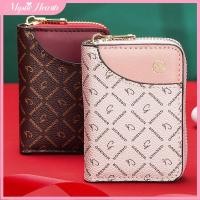 ราคา COD กระเป๋าใส่บัตรใบเล็ก กระเป๋าใส่บัตรประจำตัวผู้หญิง กระเป๋าใส่บัตร กระเป๋าใส่บัตร กระเป๋าใส่เหรียญ กระเป๋าชิ้นเดียว MysticHearth (42426491315)