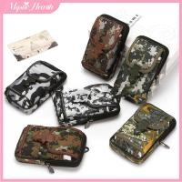 ราคา COD กระเป๋าคาดเอวใส่โทรศัพท์มือถือแบบลำลองอเนกประสงค์ไนลอนกันน้ำสำหรับผู้ชาย กระเป๋าใบเล็กสำหรับผู้ชาย MysticHearth (53751295654)