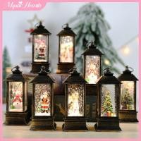 ราคา COD โคมไฟตั้งโต๊ะคริสต์มาส ไฟ LED น่ารักๆ ใช้แบตเตอรี่ ตกแต่งห้องนอน ห้องนั่งเล่น ตกแต่งคริสต์มาส MysticHearth (52751884437)