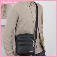 ราคา COD กระเป๋าสะพายข้างหนัง PU สำหรับผู้ชาย กระเป๋าเป้สะพายหลังหลายชั้นอเนกประสงค์ กระเป๋าสะพายไหล่อเนกประสงค์สำหรับธุรกิจ กระเป๋าสะพายไหล่อเนกประสงค์ความจุขนาดใหญ่ MysticHearth (40776762038)