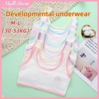 ราคา COD กางเกงชั้นในเด็กหญิงเสริมพัฒนาการสำหรับนักเรียนชั้นประถมศึกษาอายุ 6 12 ปี เสื้อชั้นในแบบเกาะอก TECH2 MysticHearth (46602503116)