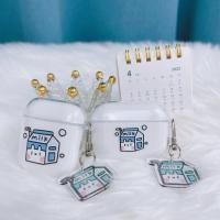 ราคา Pepsi กล่องนม โปร่งใสหูฟังเคสกันกระแทกเหมาะสําหรับ AirPodsPro3 กล่อง AirPods1 2 เชลล์ AirPods3 รุ่นเคสป้องกัน AirPods4 เคสกันกระแทก (53400213246)