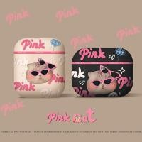 ราคา เคสหูฟังแมวสีชมพูเหมาะสําหรับ AirPods เคสหูฟังรุ่นที่ 3 2025 สไตล์ใหม่ AirPods เคสหูฟังรุ่นที่ 4 เข้ากันได้กับ AirPods Pro เคสหูฟัง AirPods Pro (42469234600)
