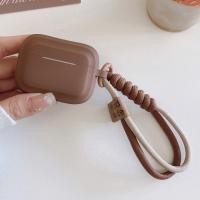 ราคา คาราเมลชานมหน้ายิ้ม เคสหูฟังซิลิโคน AirPods รุ่นที่ 4 เคสป้องกันหูฟังเคสป้องกัน AirPods สไตล์ใหม่ Pro2 เคสป้องกันหูฟังเข้ากันได้กับ AirPods Pro AirPots2 รุ่นเคส (28019604319)