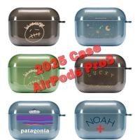 ราคา 2025 AirPods Pro 3 โปร่งใสหูฟังป้องกันกรณี AirPods 4 เคสป้องกันหูฟังแบบนุ่มเคสป้องกันใหม่ AirPods Pro 2 หูฟังป้องกันกรณี AirPods Pro AirPods2gen เคสป้องกัน (40118583846)