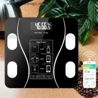 ราคา ไม่ เครื่องชั่งน้ําหนักแบบชาร์จอิเล็กทรอนิกส์อัจฉริยะลดน้ําหนักไขมันในร่างกายเครื่องชั่งน้ําหนักสมดุล มัน (44652810932)