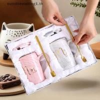 ราคา NU Mr And Mrs แก้วกาแฟคู่สร้างสรรค์ถ้วยเซรามิคของขวัญแต่งงานสําหรับชุดถ้วยใหม่ของขวัญที่สมบูรณ์แบบ ชุดสําหรับหมั้น LIT (55002960657)