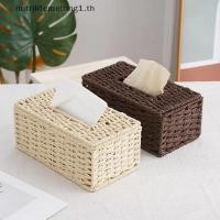 ราคา ไม่ ใหม่ทอกล่องกระดาษทิชชูเลียนแบบหวายทอหญ้ากล่องเก็บกระดาษทิชชูหรูหราผู้ถือกระดาษทิชชูบ้านห้องนั่งเล่นตกแต่งโต๊ะ ขัด (48701814760)
