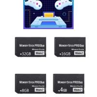 ราคา Fir MS Duo การ์ดหน่วยความจํา 4GB 8GB 16GB 32GB สําหรับการ์ดเกมหน่วยความจํา 3000 ใบ (49302447403)