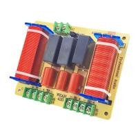 ราคา Fir Speaker Audiophiles Crossovers Filters 400W Fine Tune Sound ปรับความถี่ได้ (57401703783)