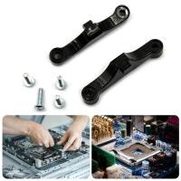 ราคา Fir AM5 เมนบอร์ดโลหะ Backplate กรอบสําหรับ A620 B650 X670 โปรเซสเซอร์ระบบระบายความร้อน (56901713497)