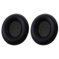 ราคา Fir Soft Qualified Ear Pads Soft Cushion Sleeves สําหรับ TaoTronics TT BH060 ชุดหูฟัง (56551713625)