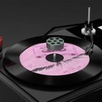 ราคา Fir Density Aluminium Turntable Weight สําหรับการปรับปรุงเสียงลดเสียงรบกวน (56502894660)