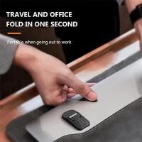 ราคา Fir Notebook Cooling Stand Discrete Double Slot Laptop Holder ปรับความสูงได้ (55301703774)