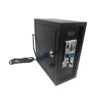 ราคา Fir เครื่องรับเหรียญกล่องควบคุมเครื่องซักผ้าเครื่องเลือกเหรียญโลหะตัวรับสัญญาณกล่องควบคุมจับเวลาหยอดเหรียญ Enduring (48102604659)