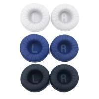 ราคา Fir สบายแผ่นรองหูฟังสําหรับ Tune600 T500BT T450 ชุดหูฟัง Earmuff ฝาครอบหูฟังแผ่นรองหูฟัง (43876918670)