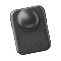 ราคา เฟอร์ เคสป้องกันสําหรับกล้องแอ็คชั่น 360 ปลอกซิลิโคนกล้องกันฝุ่นกันน้ํา (43523237014)