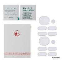 ราคา Dream house 2 ชุด แพ็ค Tiger Gaming Mouse Feet Mouse Skate สําหรับ logitech G304 G305 เมาส์สีขาว Glides Curve Edge (41812389368)