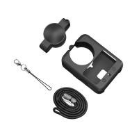 ราคา เฟอร์ เคสซิลิโคนสําหรับกล้องกีฬาแบบพาโนรามา 360 ป้องกันกันฝุ่น (29292484947)