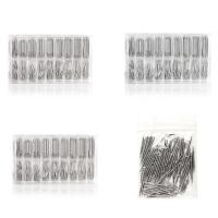 ราคา Fir 108 144 270 360 pcs นาฬิกา Link Pins Remover ชุดนาฬิกาฤดูใบไม้ผลิบาร์ชุดเครื่องมือ 8 มม 25 มม สําหรับ Smartwatch ซ่อม Watchst (43176569926)
