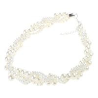 ราคา Fir สร้อยคอหลายชั้นโอ้อวดแฟชั่นโซ่กระดูกไหปลาร้าสไตล์โบฮีเมียนChoker (56351709262)