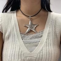 ราคา Fir Handmade Pentagram จี้สร้อยคอ Punk Gothic Y2K Exaggerate Star Charm (56101714114)