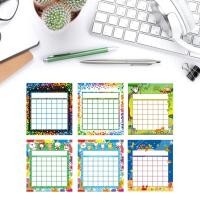 ราคา Fir 50 ชิ้นเด็ก Classaroom รางวัลแผนภูมิการ์ตูนรางวัล Boards แผนภูมิที่เน้นข้อความของนักเรียนสําหรับ Encourages ดี Behavio (55752456965)