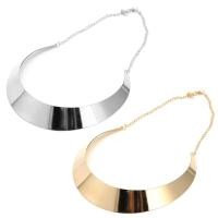 ราคา เฟอร์ แฟชั่นชุบทองเงินวินเทจสร้อยคอแรงบิดที่ไม่ซ้ํากันโลหะโลหะผสมเค้นคอ (54251708906)