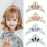 ราคา Fir Glitter Hair Hoop Blingbling Crown คาราโอเกะปาร์ตี้เครื่องแต่งกายที่คาดผมฮาโลวีน (53601713494)
