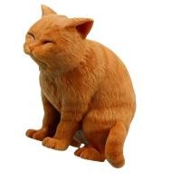 ราคา Fir Creative Vomit ลูกแมวเครื่องจ่ายยาสีฟันหมวก 3D พิมพ์ตลกออกแบบ Pranks ใช้งานได้จริง (54252836679)