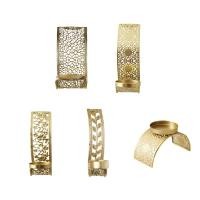 ราคา Fir ที่วางแขวนผนังคลาสสิก Hollow Design เชิงเทียนขาตั้ง Home (52551717654)