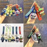 ราคา WvW 1 ชิ้นตัวเลขการกระทํา Judy Hopps Emmitt Otterton พวงกุญแจ Zootopia ตุ๊กตาน่ารักจี้กระเป๋าพวงกุญแจตกแต่งของขวัญวันเกิด OoO (57652426541)