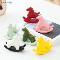 ราคา WvW เครื่องประดับโพนี่เซรามิกม้าโยกพิธีชงชาโต๊ะน้ําชาสะสม โต๊ะทํางานน่ารักสําหรับปีม้า OoO (54902474722)