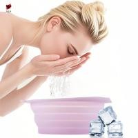 ราคา ซิลิโคนใบหน้าน้ําแข็งอาบน้ําชามขนาดใหญ่ถังซิลิโคนสําหรับจุ่มใบหน้าเหมาะสําหรับใช้ในบ้านและเดินทาง (54201548081)