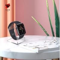 ราคา อะคริลิคใสนาฬิกายืนแสดง ผู้ถือนาฬิกาเดี่ยวออแกไนเซอร์สําหรับเครื่องประดับตู้โชว์ (51902099710)