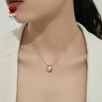 ราคา สร้อยคอย้อนยุคสำหรับสุภาพสตรี ออกแบบลายโจ๊กเกอร์และโซ่คล้ายกระดูก (47600586367)