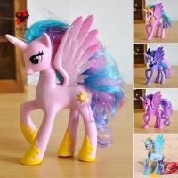ราคา My Little Pony มิตรภาพคือ Magic รุ่นอะนิเมะตุ๊กตาของสะสมน่ารักภายในรถเค้กตกแต่งด้านบนสําหรับแฟนๆ 14 ซม (46702345134)