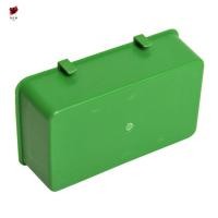 ราคา กล่องกรงนกทรงสี่เหลี่ยม อเนกประสงค์สําหรับอาบน้ําและทําความสะอาดของเล่นนก (44425995236)