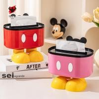 ราคา กล่องทิชชู่แบบตั้งได้ ที่ใส่กระดาษทิชชู่แบบตั้งโต๊ะมัลติฟังก์ชั่นน่ารักสําหรับโต๊ะเครื่องแป้งห้องนั่งเล่น (53802478696)