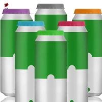 ราคา โซดาเครื่องดื่มโซดาสามารถฝาปิดสด เก็บหมวกปิดผนึก Stopper สําหรับไวน์เบียร์เปิดที่เก็บรักษาไว้ (47951957528)