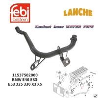 ราคา Febi Bilstein ท่อน้ําหล่อเย็น สําหรับ BMW E46 E83 E53 325 330 X3 X5 11537502000 (25113960655)