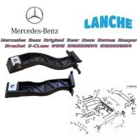 ราคา 2128852114 2128852214 ตัวยึดกันชนหลัง สําหรับ Mercedes Benz E CLass W212 (25719750068)