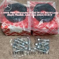 ราคา 100 FEBI Mercedes W202 W124 W210 Long Shaft Elastic Joint Disc 2024101315 (44362123825)