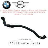 ราคา 100 FEBI ท่ออ่างเก็บน้ําน้ําหล่อเย็นเครื่องยนต์สําหรับ BMW F07 GT 528iGT F10 520i 528i 528iX N20 17127619687 (43812645116)