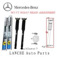 ราคา ด้านหลัง ABSORBER BILSTEIN MERCEDES BENZ W177 A CLASS A200 A250 W247 B200 W118 CLA180 CLA200 CLA250 (43421151316)
