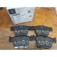 ราคา ผ้าเบรกหลังของแท้ MERCEDES BENZ W253 GLC GLC220d GLC250d 0004207803 (40522005078)