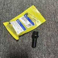 ราคา FERY สลักเกลียวล้อ Lug ถั่วสีดํา M14x1 25 สําหรับ BMW 1 3 5 Series X1 X3 X5 36136781151 (29933702660)