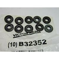 ราคา 11121437395 Victor REINZ 10 15 pcs BMW M52 M54 M50 ซีลแหวนฝาครอบ Bolt E36 320i E46 E34 520i ฝาสูบ M62 E39 (27930951454)