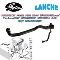 ราคา Gates RADIATOR HOSE สําหรับ BMW 5 F10 F11 Gran Turismo F07 N47D20D C B47D20A 2 0L 4cyl 17127809818 (26105150149)